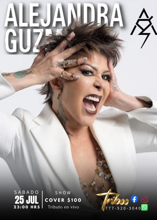 ALEJANDRA GUZMAN