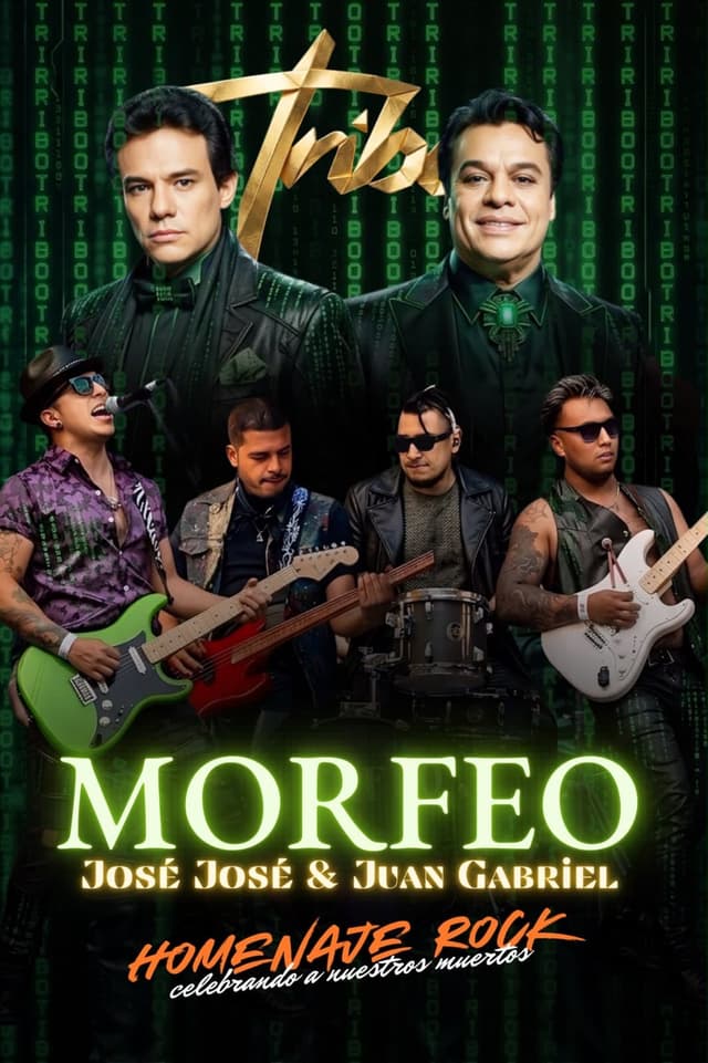 MORFEO, "Recordando a los Muertos"