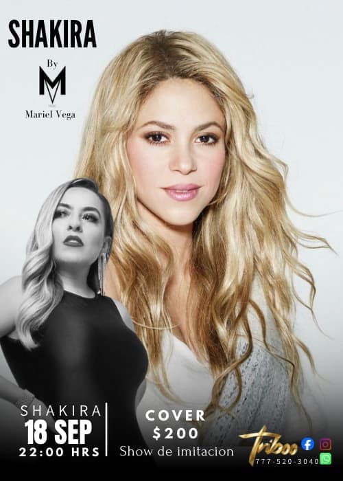 SHAKIRA