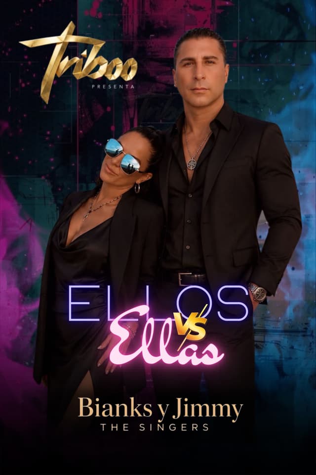 Ellos Vs Ellas