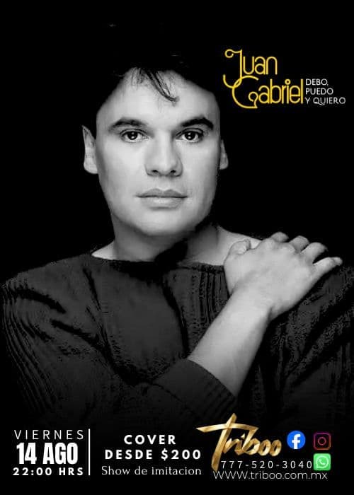 JUAN GABRIEL
