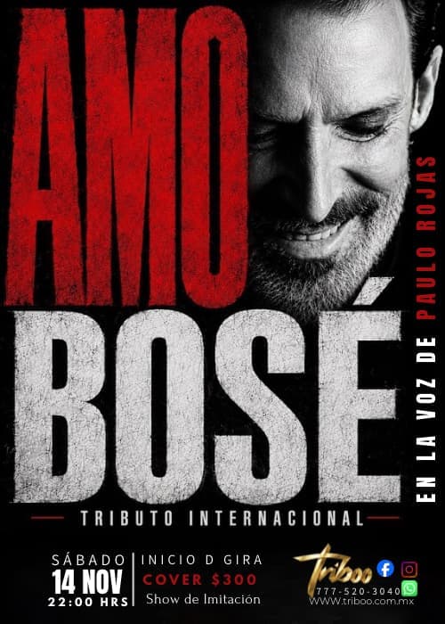 AMO BOSE